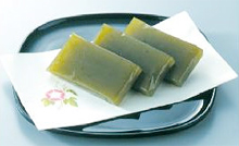 茶っ刈り羊羹